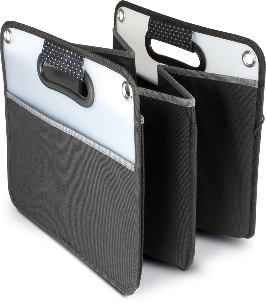 CAR BOOT ORGANISER - Black - Additional