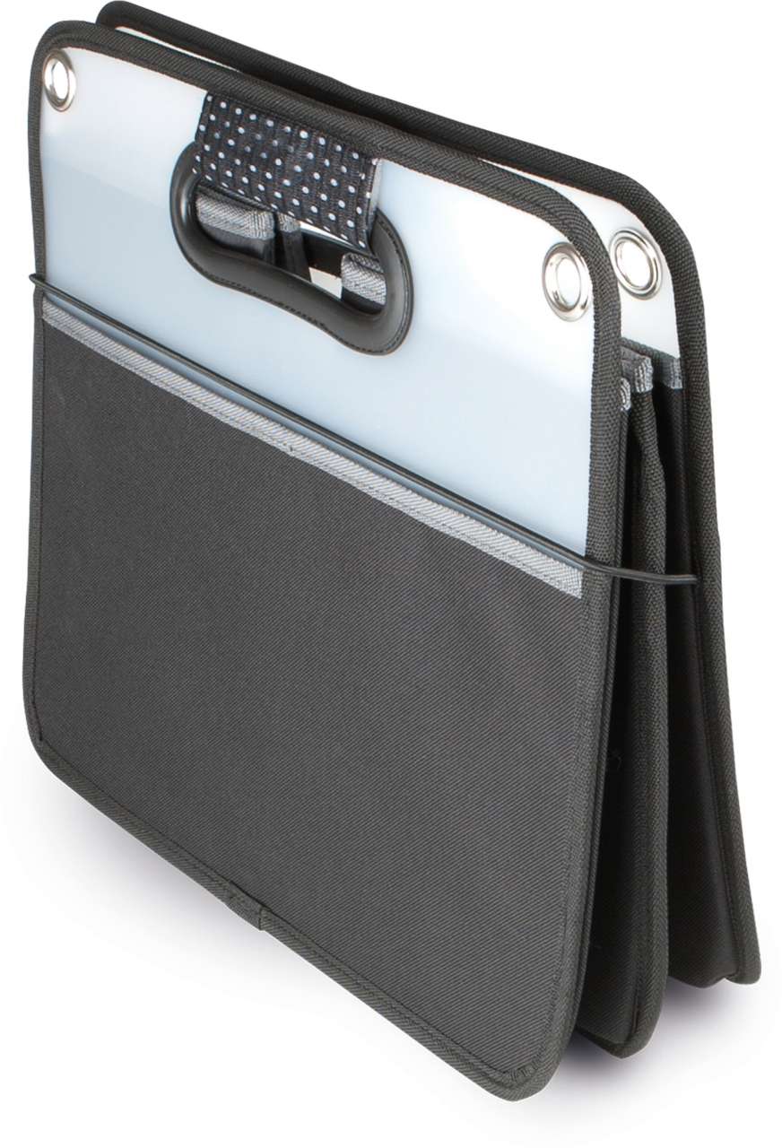 CAR BOOT ORGANISER - Black - Additional