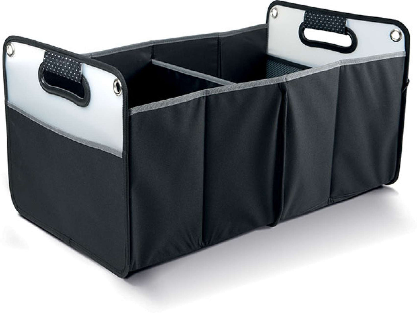 CAR BOOT ORGANISER - Black - Main