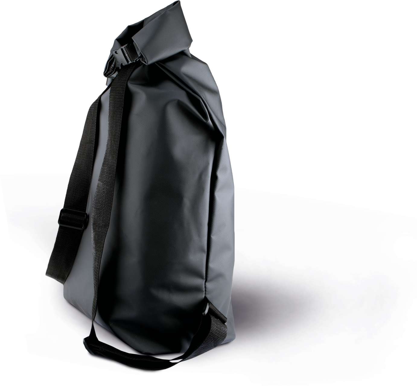 WATERPROOF SAILOR BAG - Black - Additional