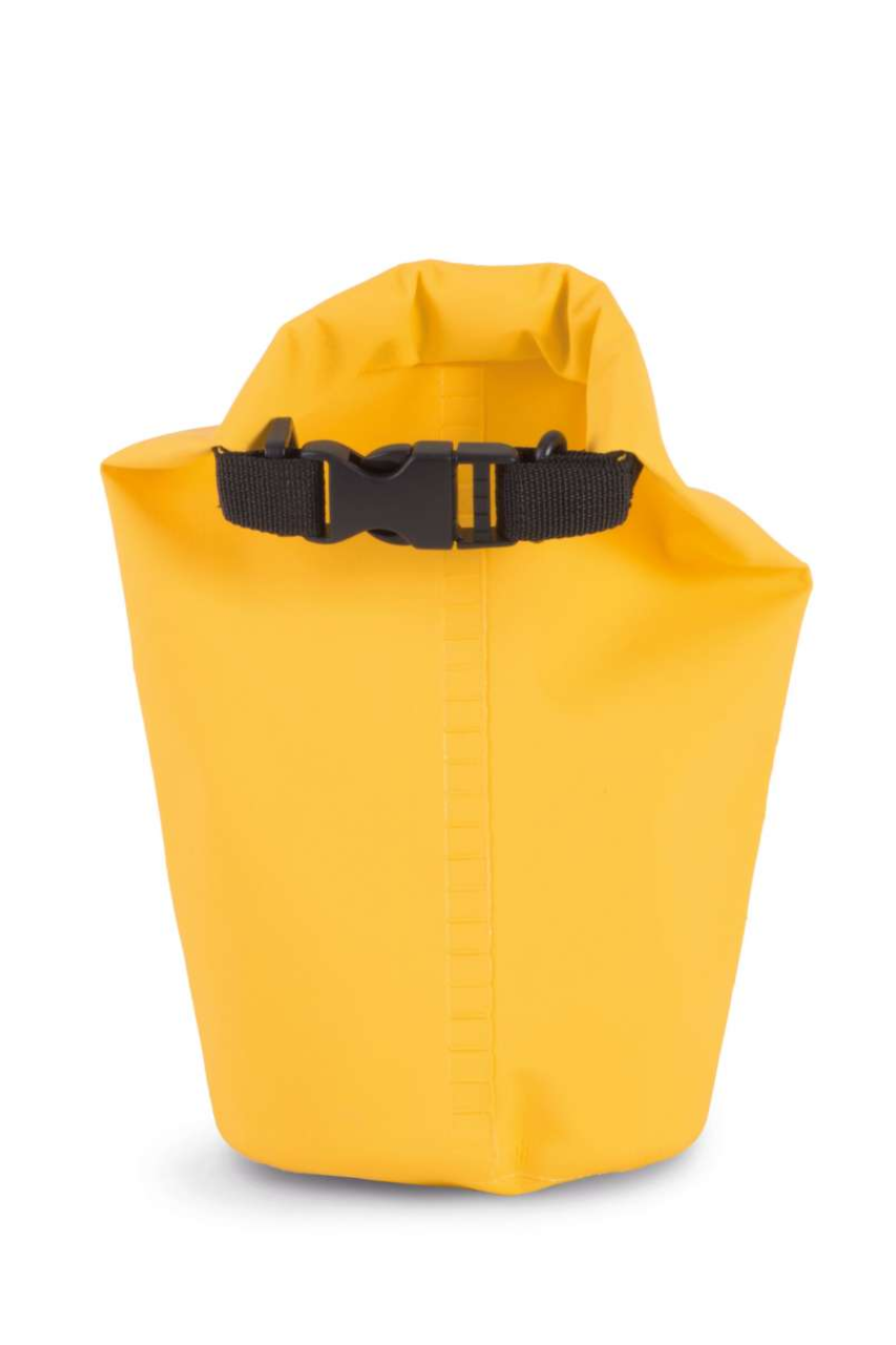 WATERPROOF DRYSACK - 2 LITERS - Yellow - modelimageurl