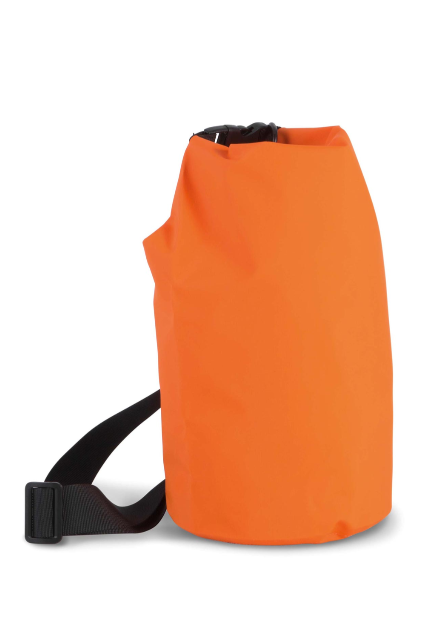 WATERPROOF DRYSACK - 5 LITERS - Orange - modelimageurl