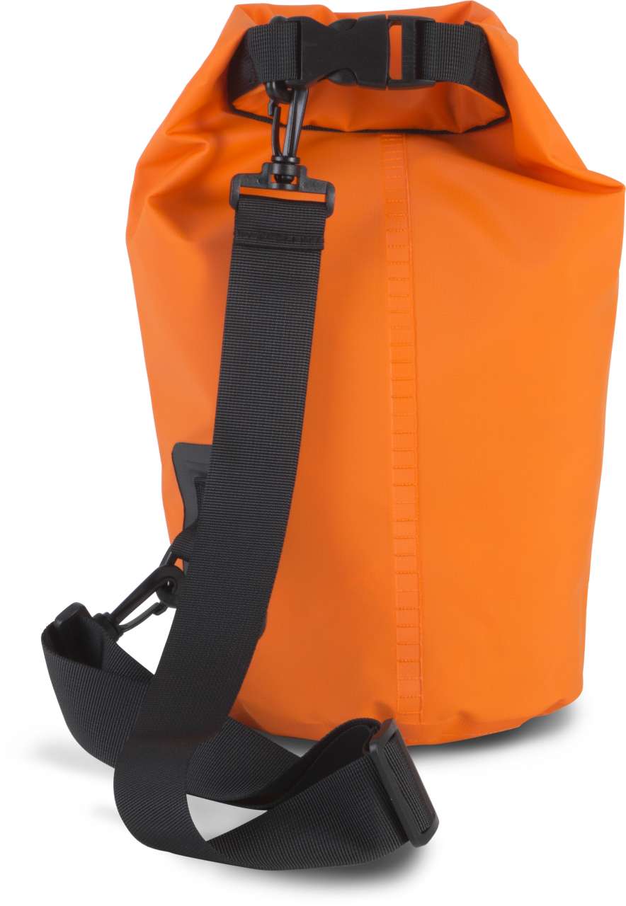 WATERPROOF DRYSACK - 5 LITERS - Orange - colorimageurl