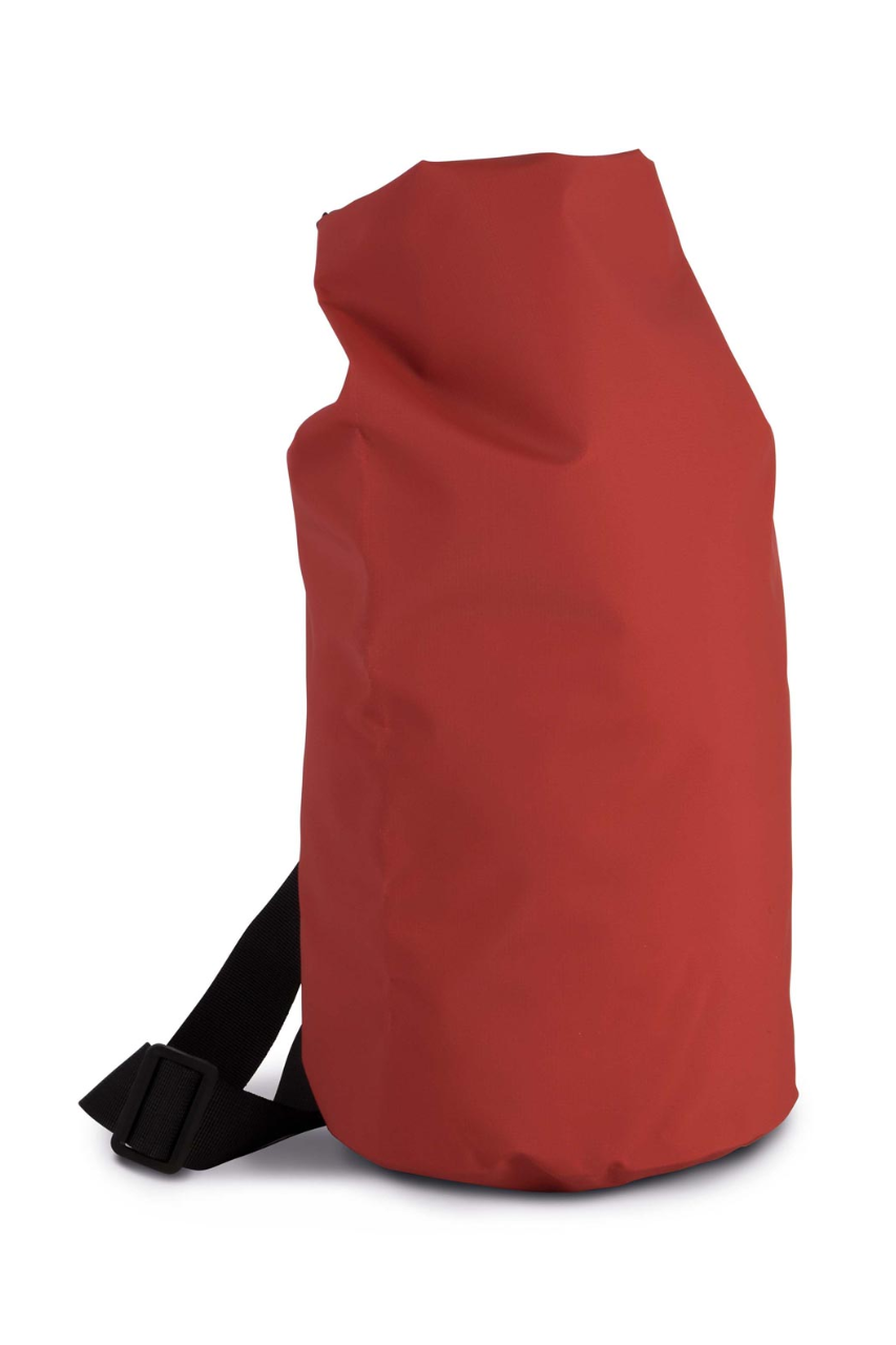WATERPROOF DRYSACK - 10 LITERS - Red - modelimageurl