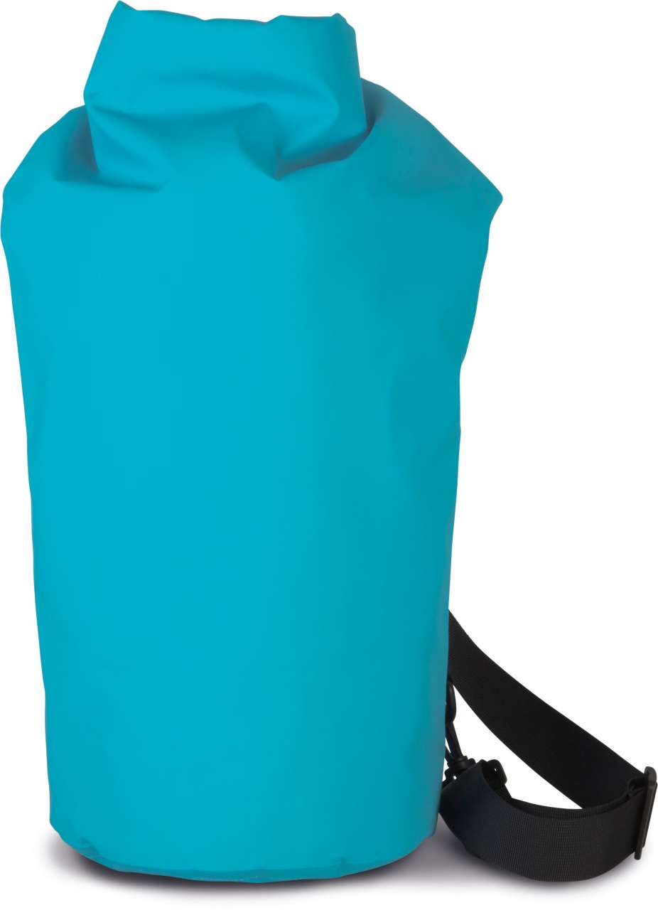WATERPROOF DRYSACK - 15 LITERS - Aqua Blue - colorimageurl