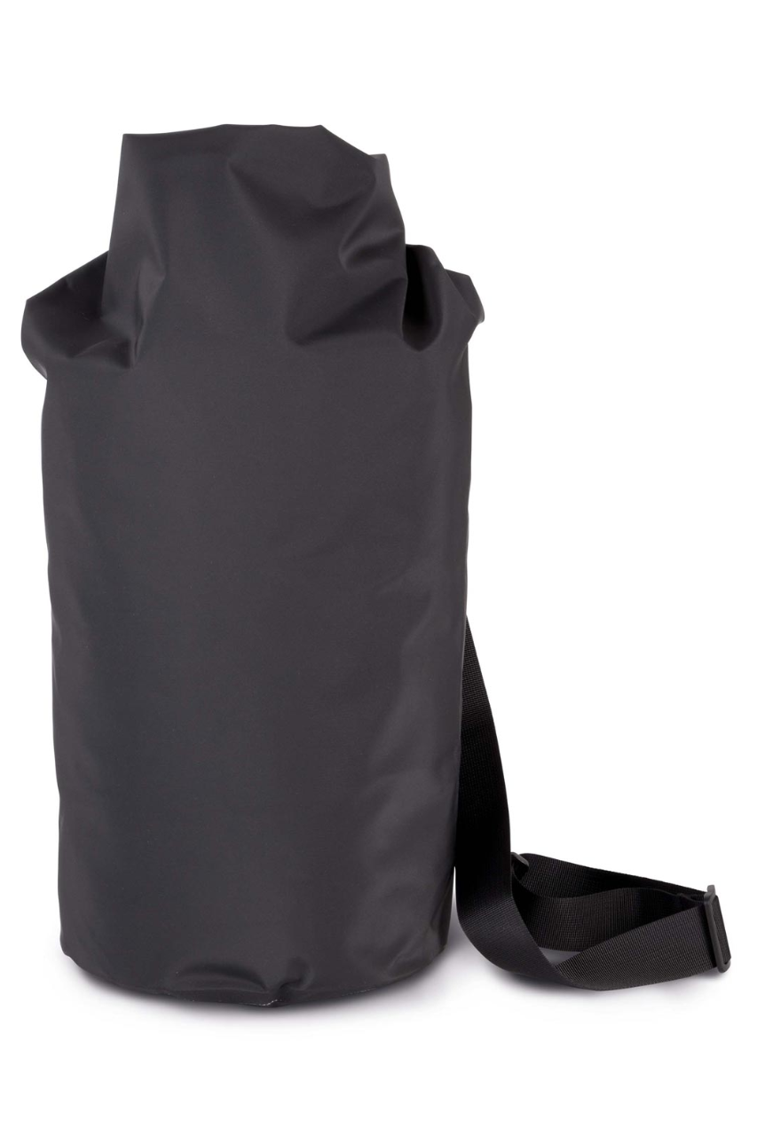 WATERPROOF DRYSACK - 20 LITERS - Black - Model