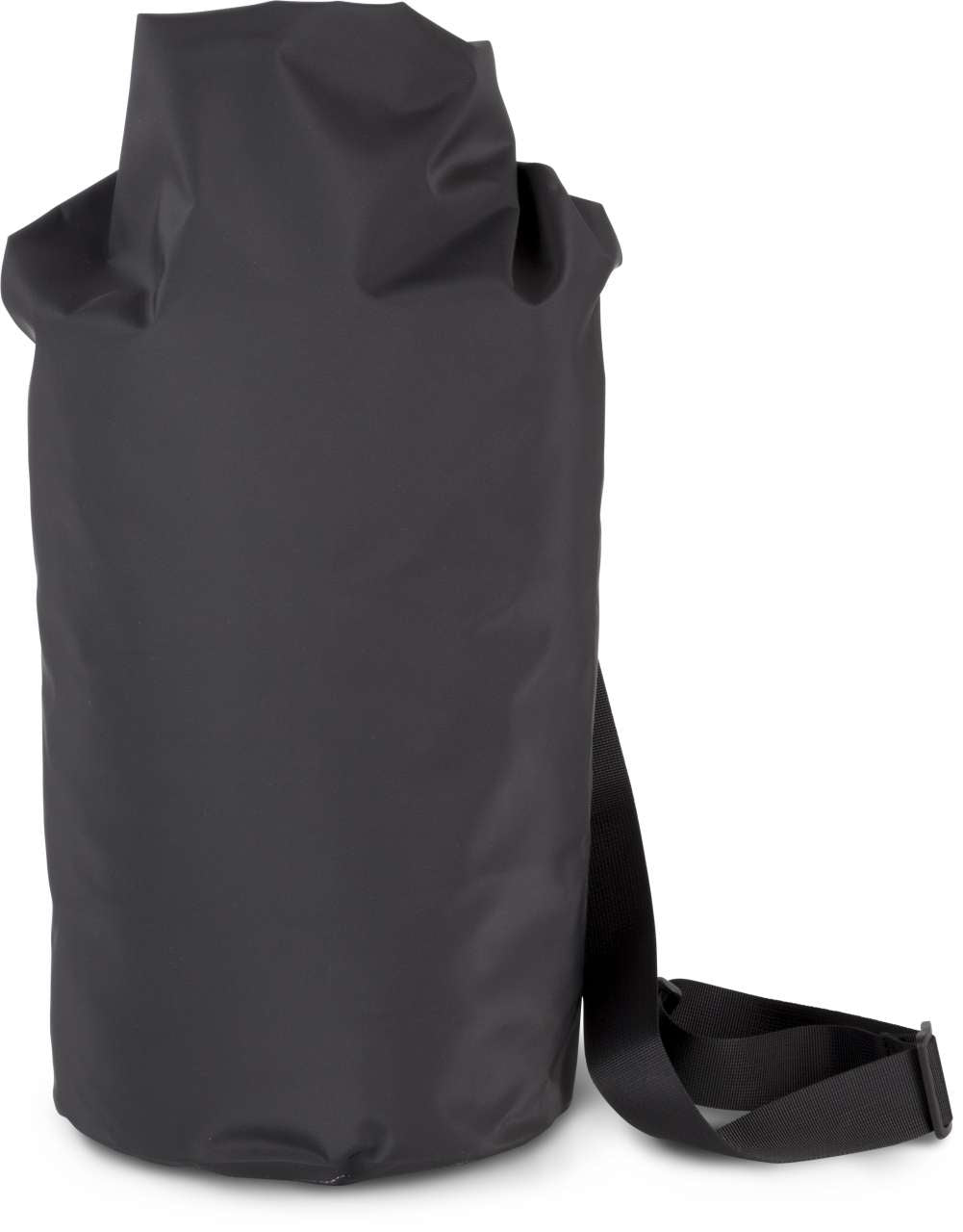 WATERPROOF DRYSACK - 20 LITERS - Black - Main