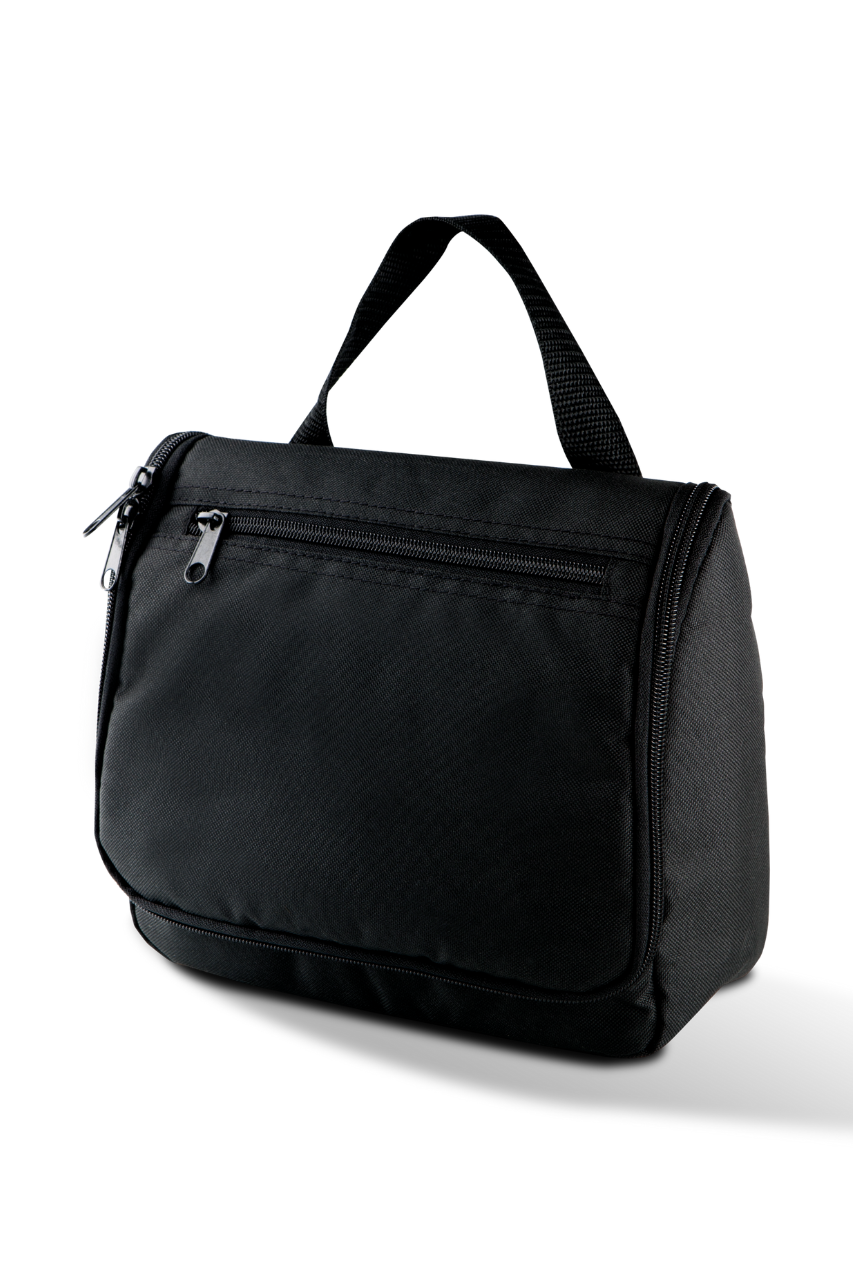 TOILETRY BAG - Black - Model