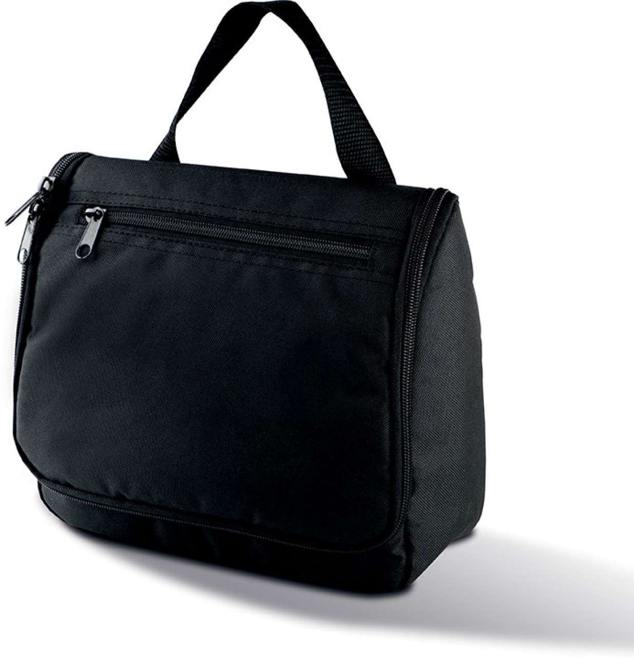 TOILETRY BAG - Black - Main