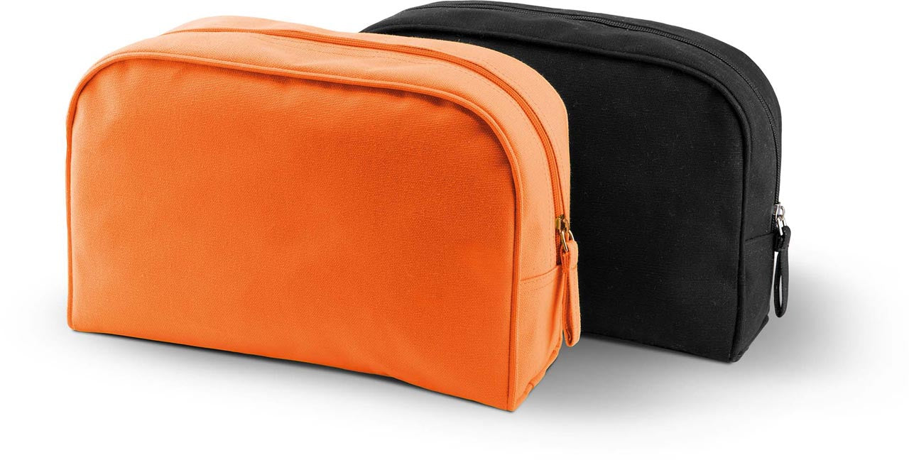TOILETRY BAG - Burnt Lime - Additional