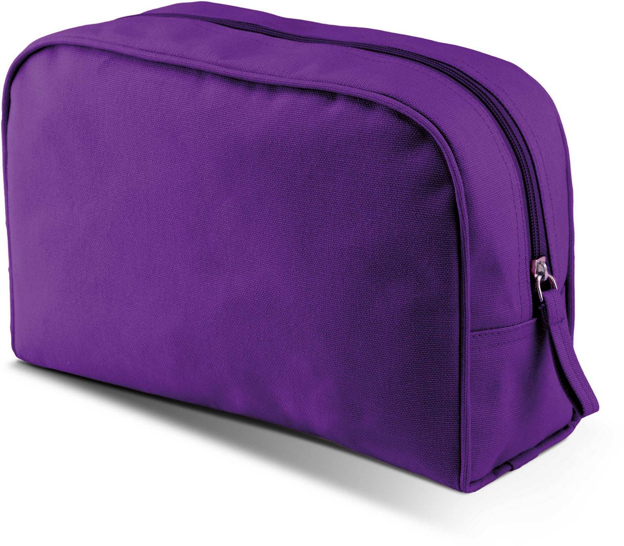 TOILETRY BAG - Purple - Main