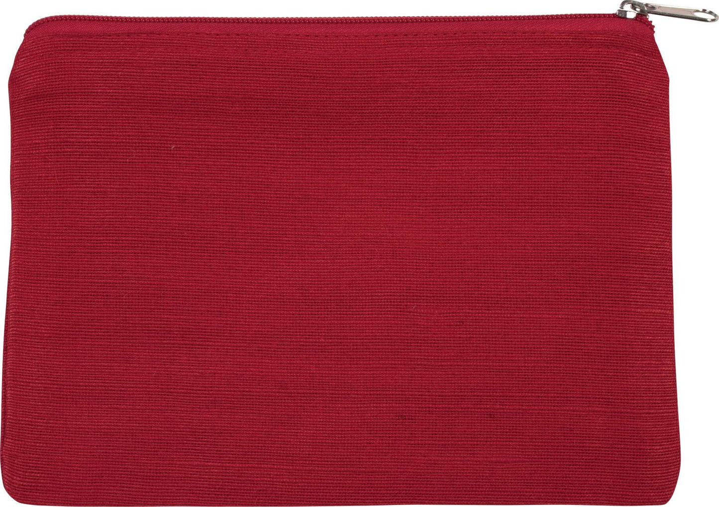 JUCO POUCH - Crimson Red - Main