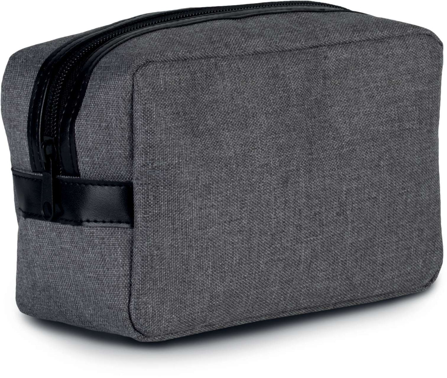 TOILETRY BAG - Graphite Grey Heather - Additional