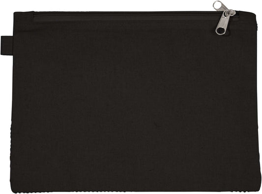 DOUBLE COMPARTMENT VANITY CASE - Black - Main