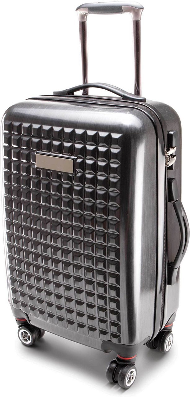 PC TROLLEY SUITCASE - Anthracite - Main