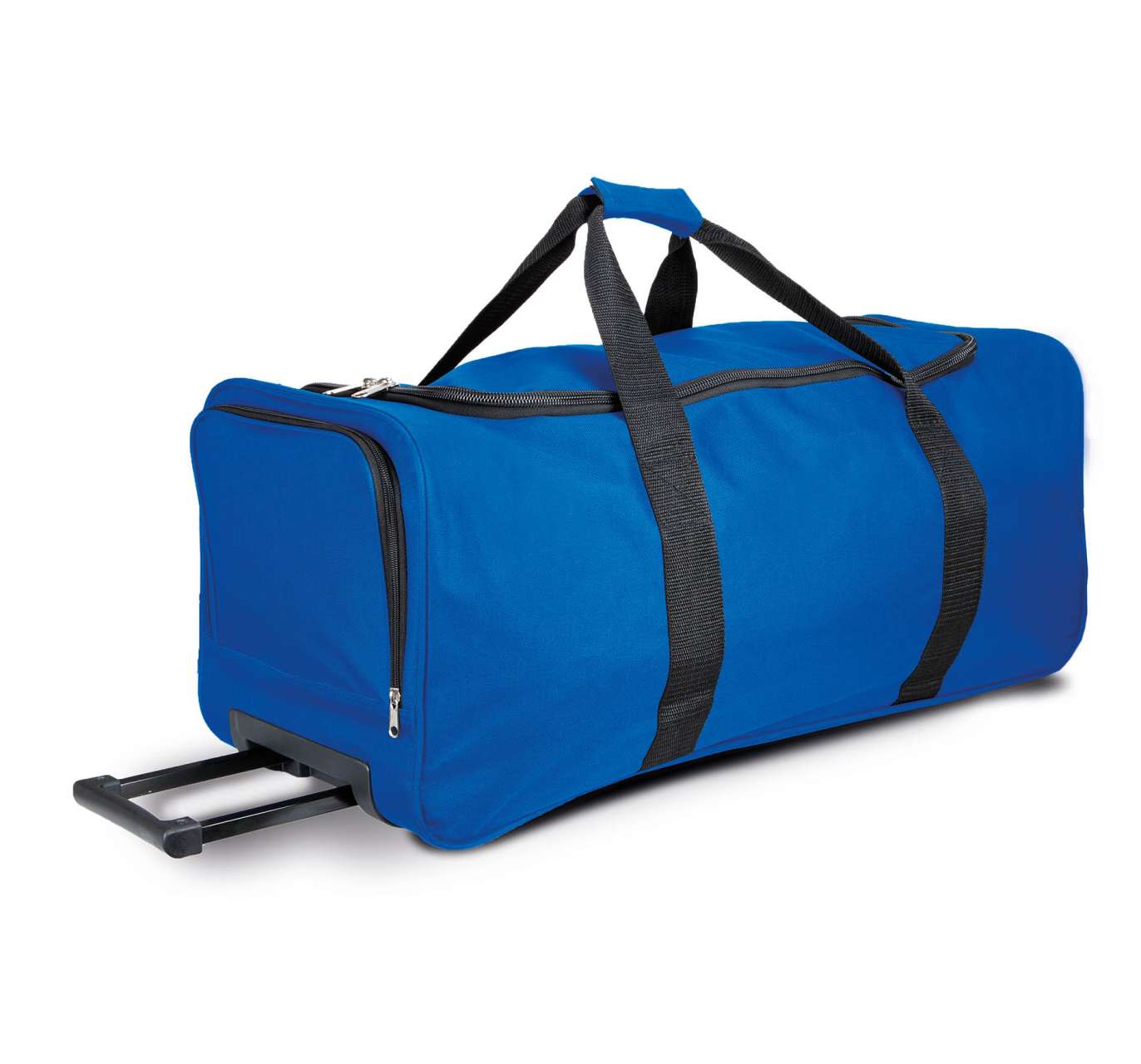SPORTS TROLLEY BAG - Royal Blue - Main