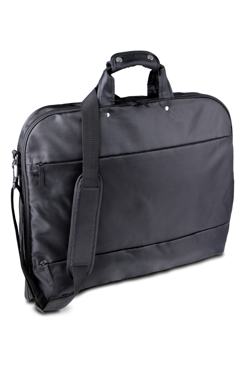 GARMENT BAG - Black - Model