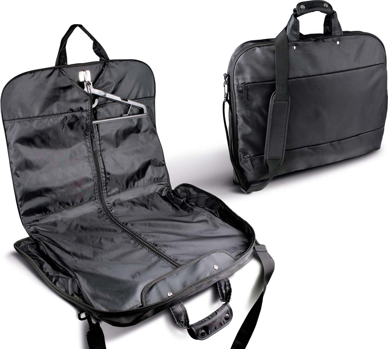 GARMENT BAG - Black - Additional