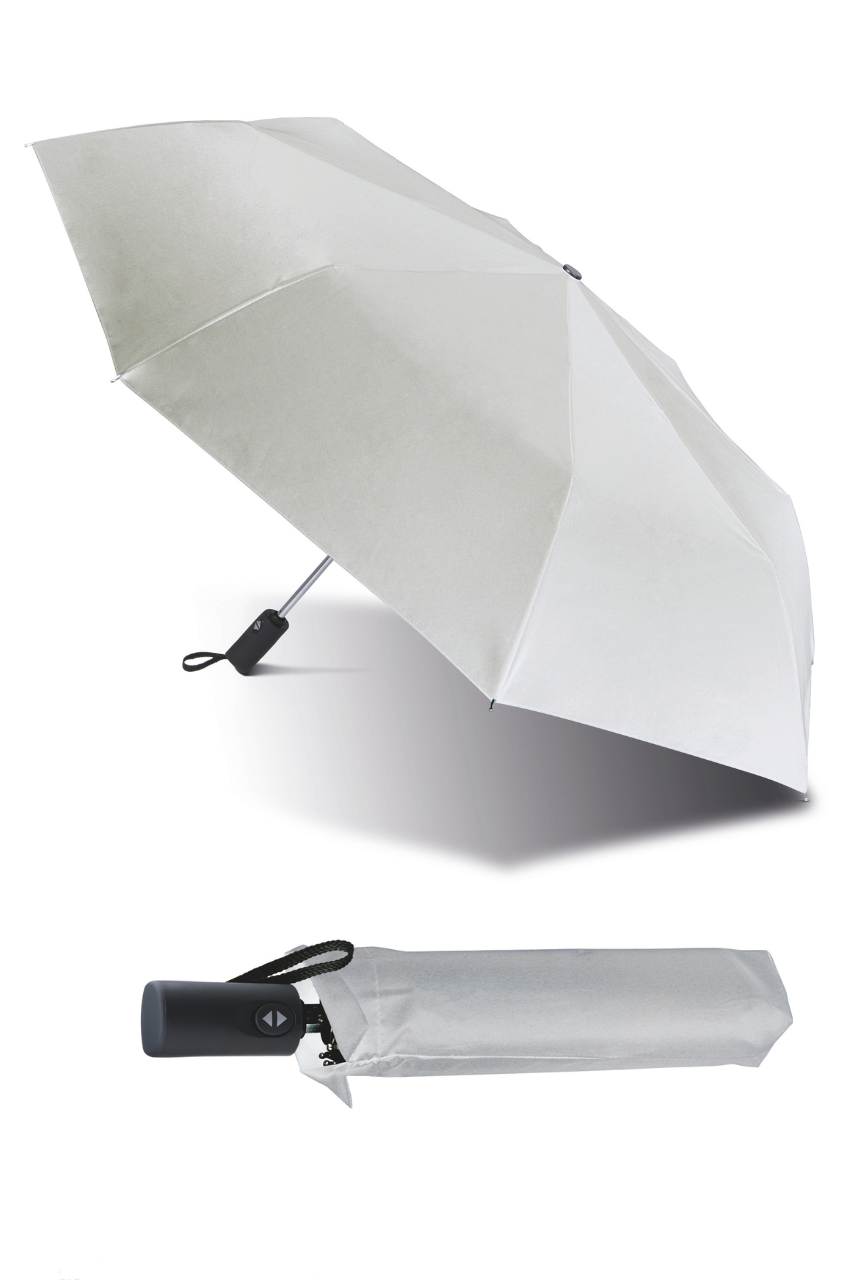 AUTO OPEN MINI UMBRELLA - Black - Model