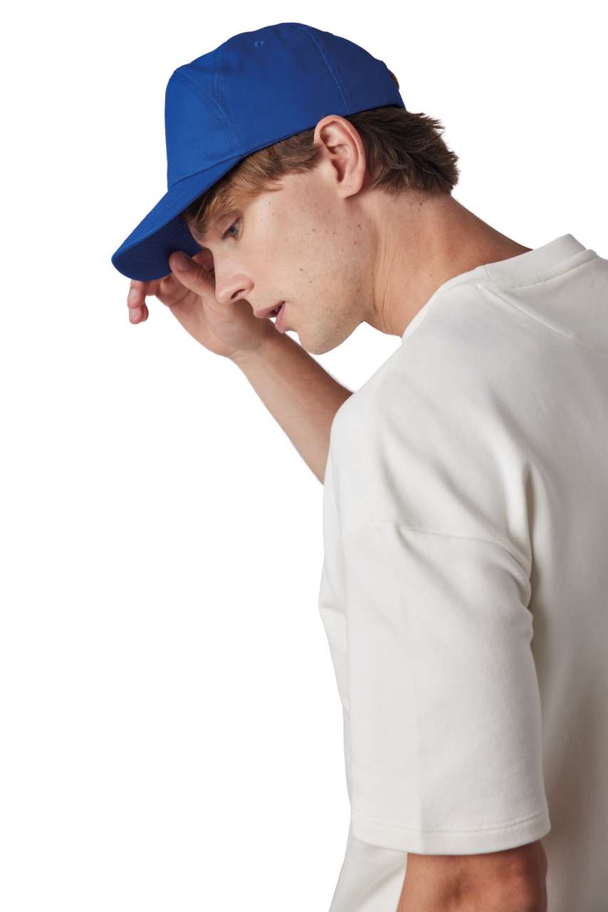 BAHIA - 7 PANELS CAP - Fuchsia - Additional