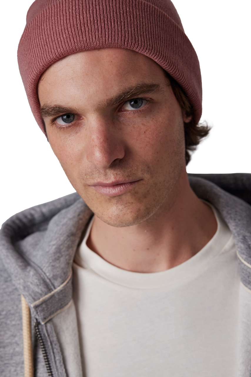 BEANIE - Ash Heather - Additional