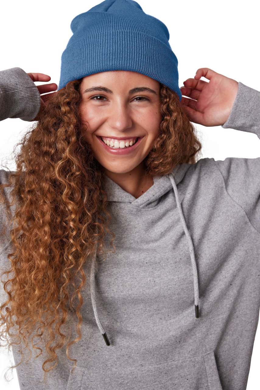 BEANIE - Ash Heather - Additional