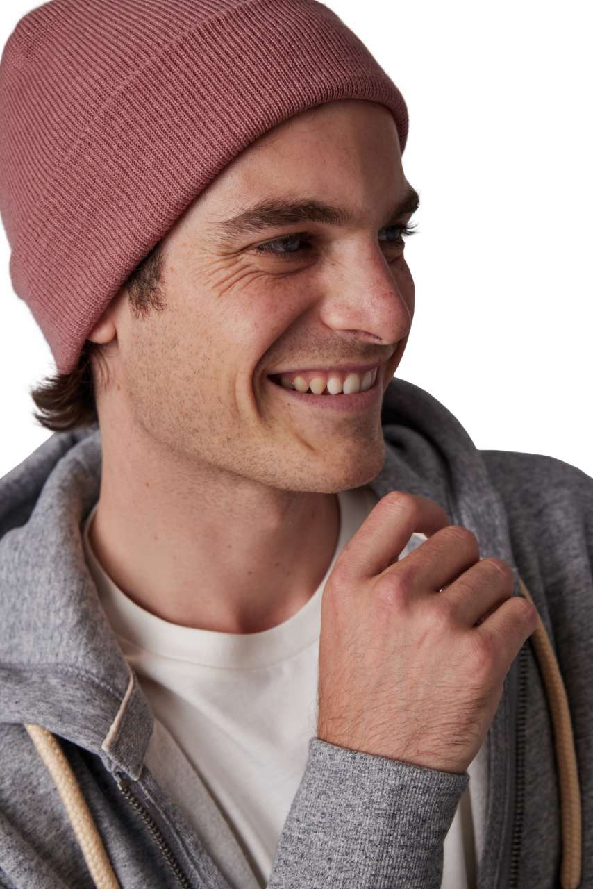 BEANIE - Ash Heather - Additional