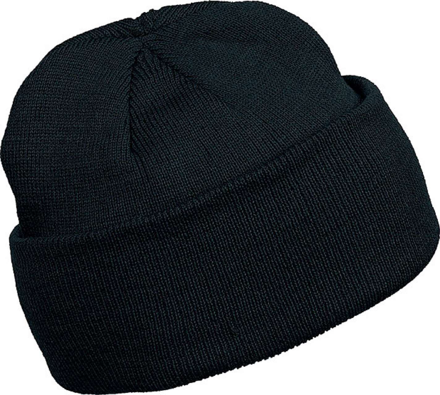 BEANIE - Black - Main