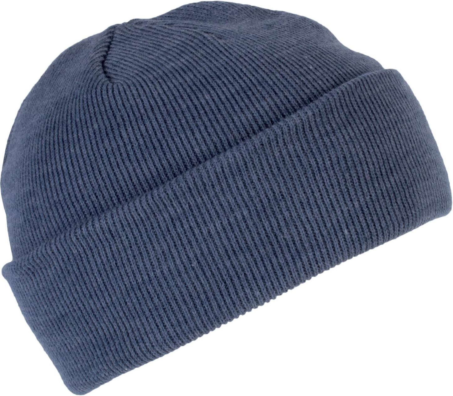 BEANIE - Blue Heather - Main