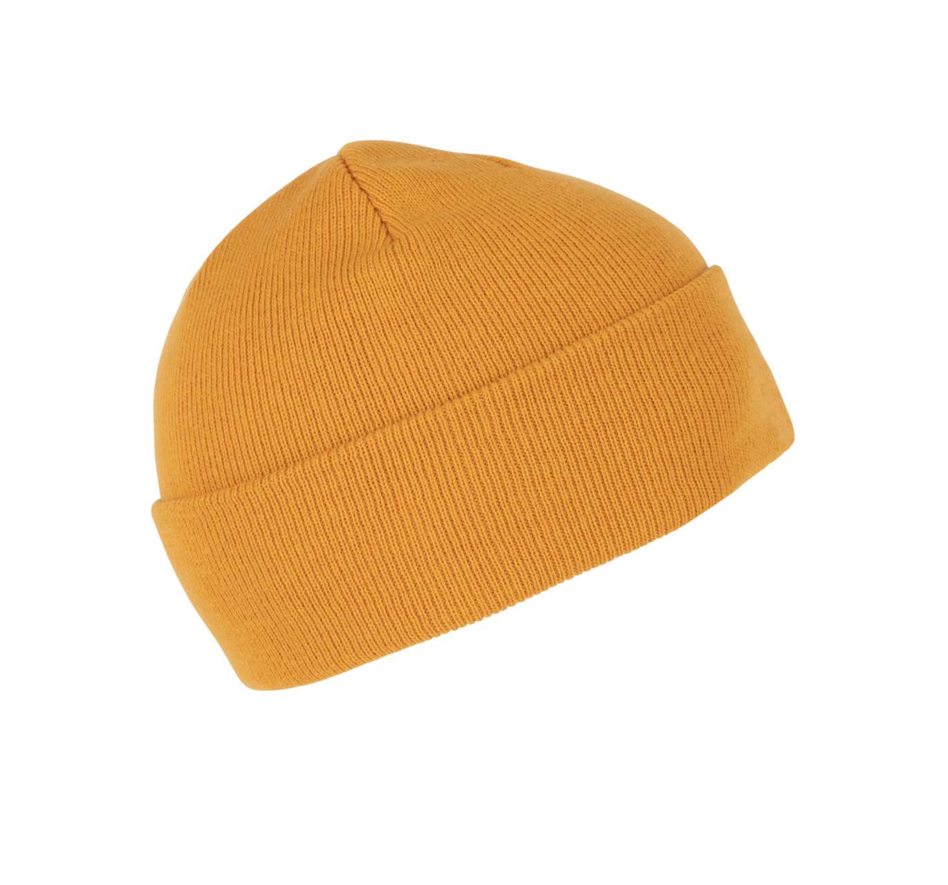 BEANIE - Cumin Yellow - Main