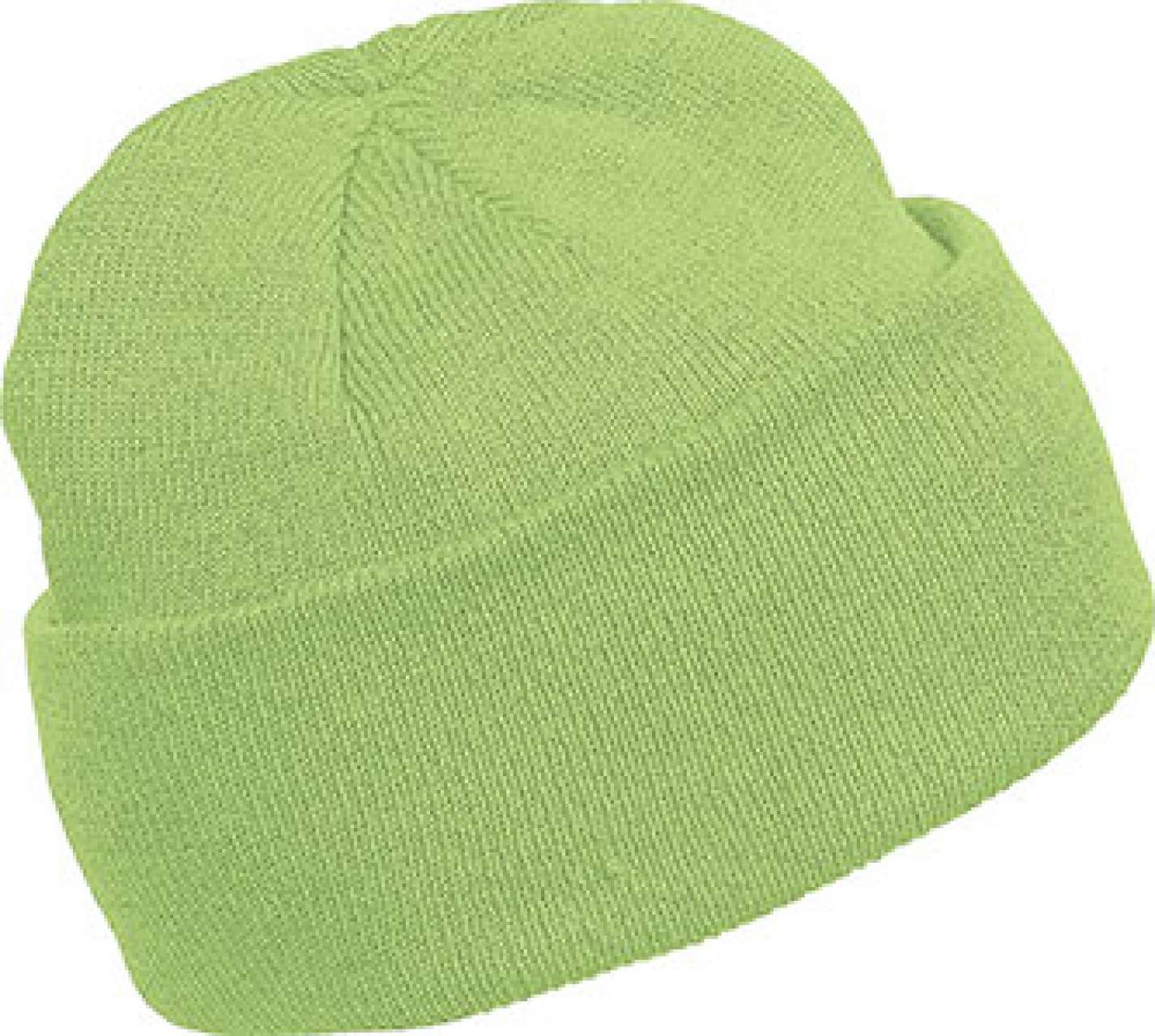 BEANIE - Lime - Main