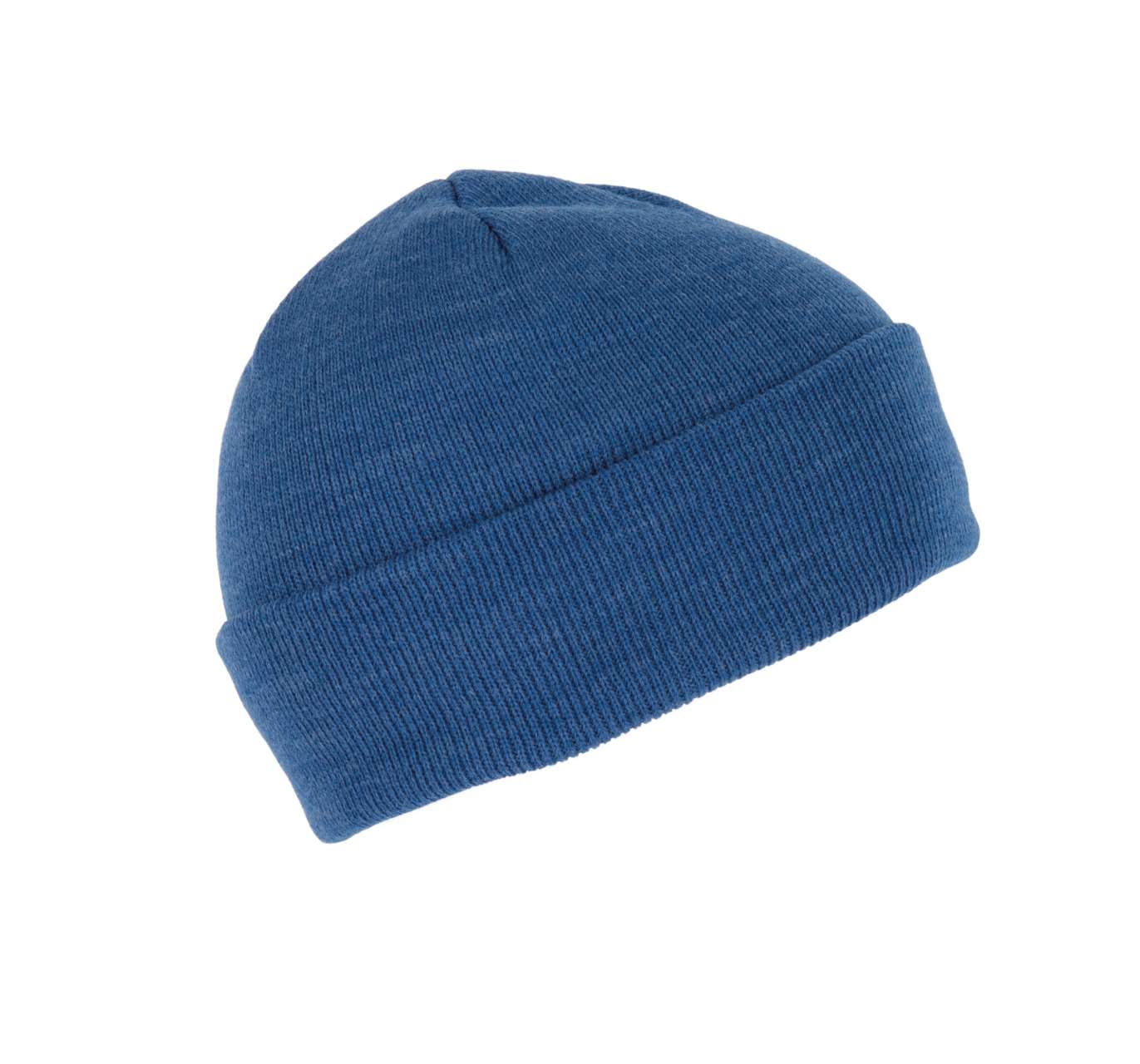 BEANIE - Ocean Blue Heather - Main