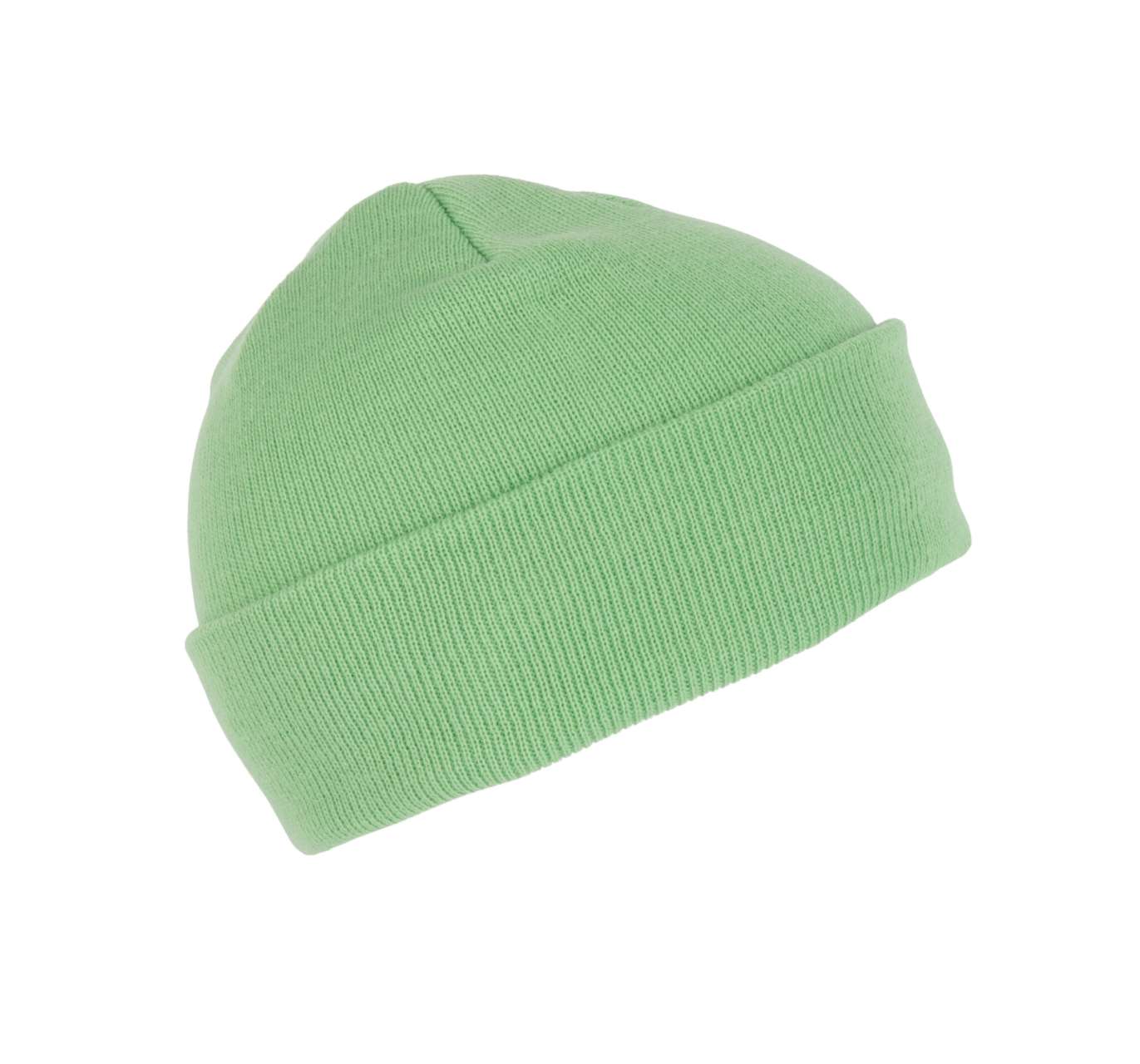 BEANIE - Pistachio Green - Main