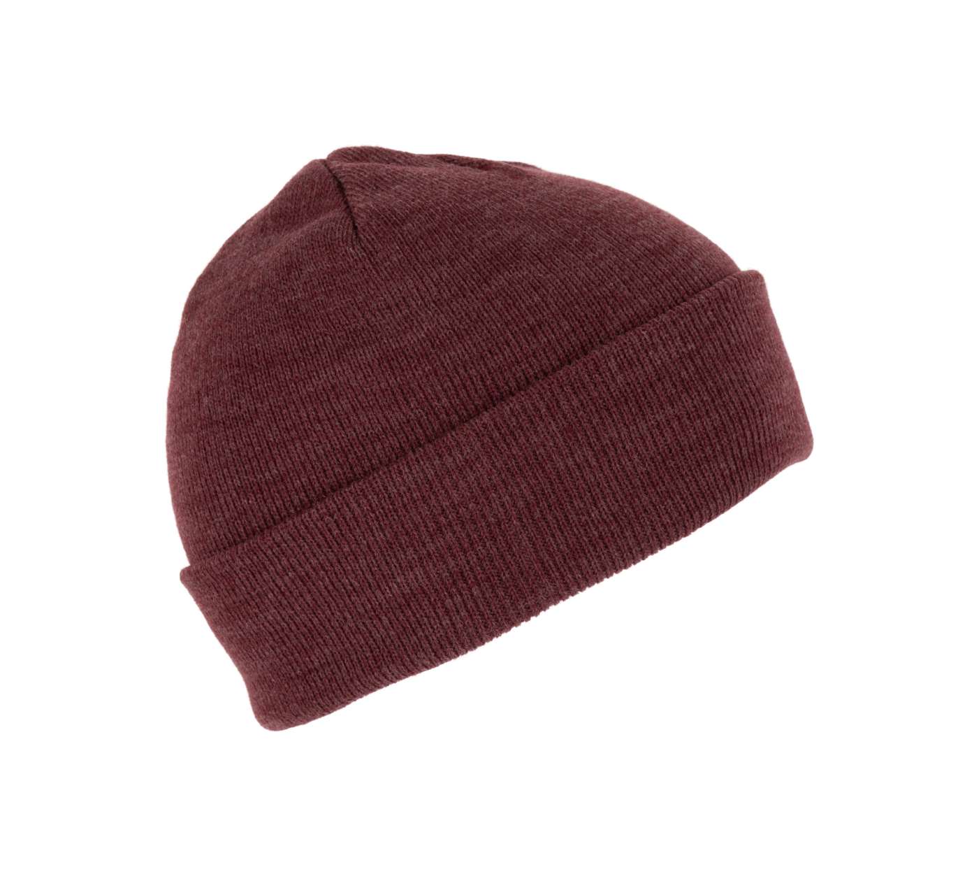 BEANIE - Wine Heather - Main