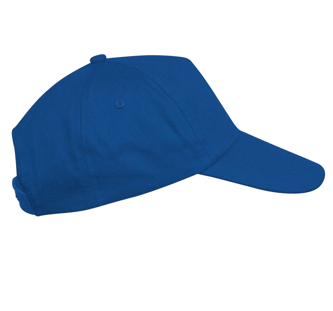 FIRST KIDS - KIDS' 5 PANEL CAP - Royal Blue - Main
