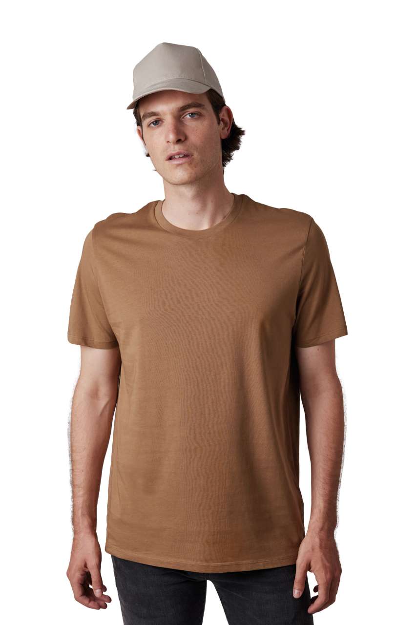 ACTION II - 5 PANELS CAP - Beige - Additional