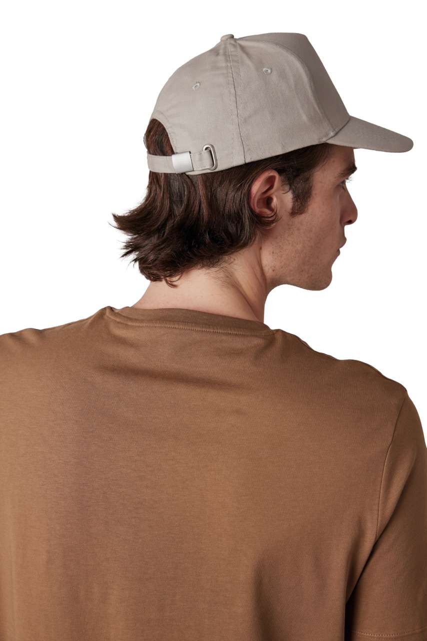 ACTION II - 5 PANELS CAP - Beige - Additional