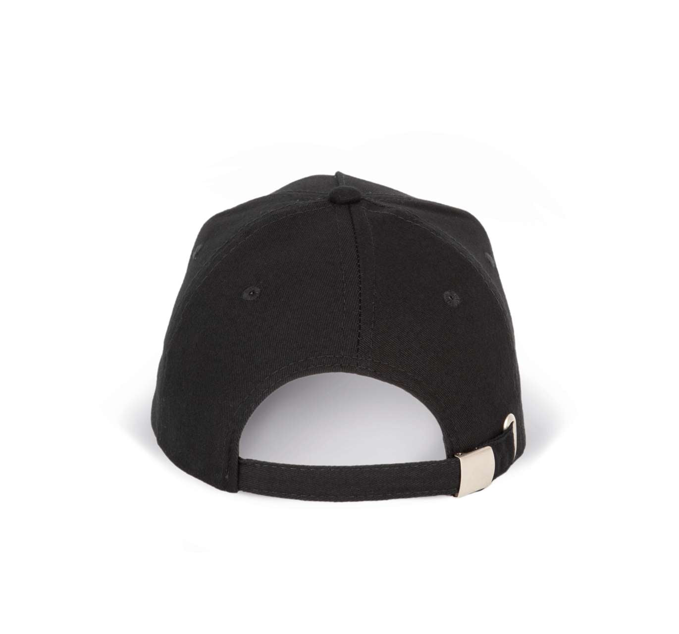 ACTION II - 5 PANELS CAP - Black - Additional