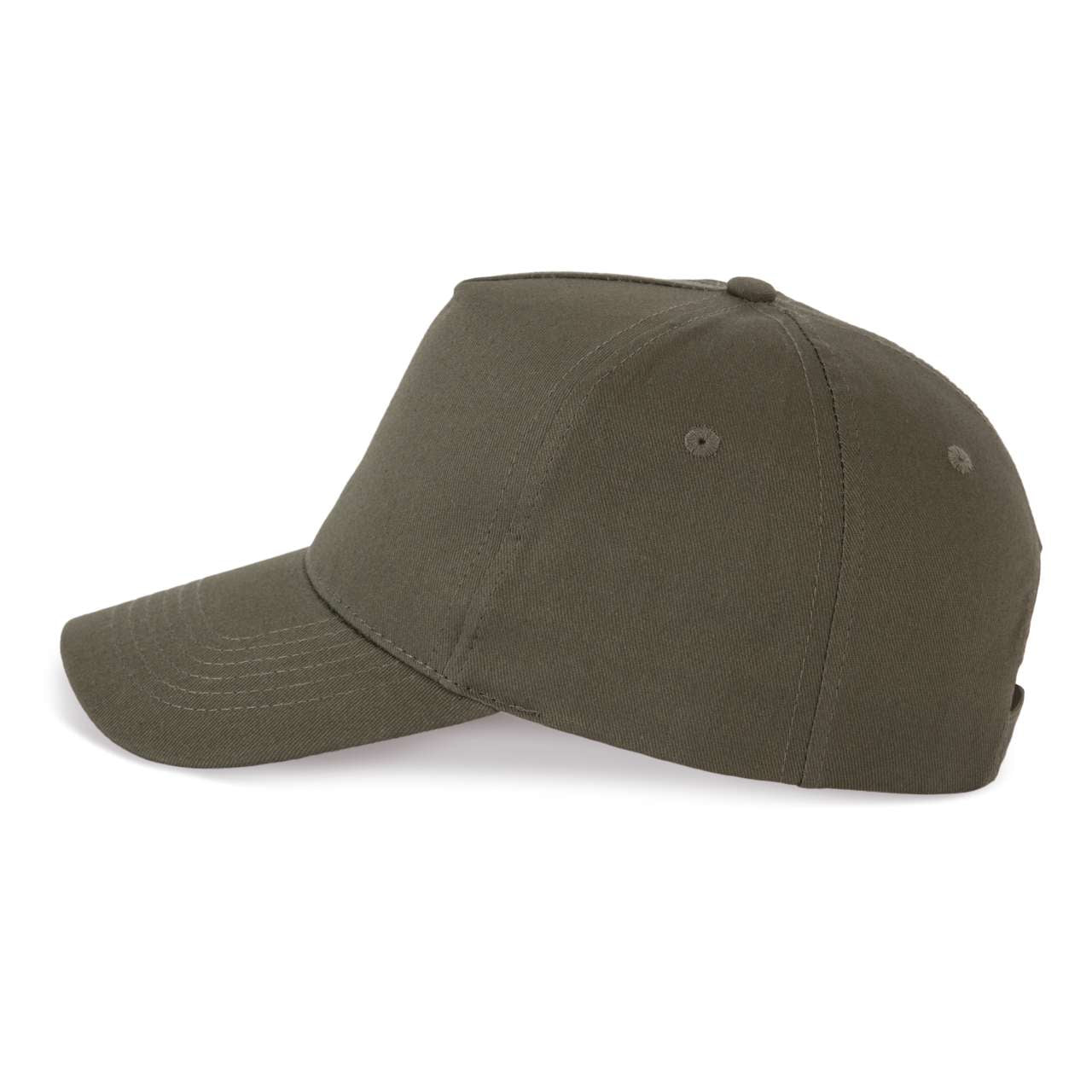 ACTION II - 5 PANELS CAP - Dark Khaki - Additional
