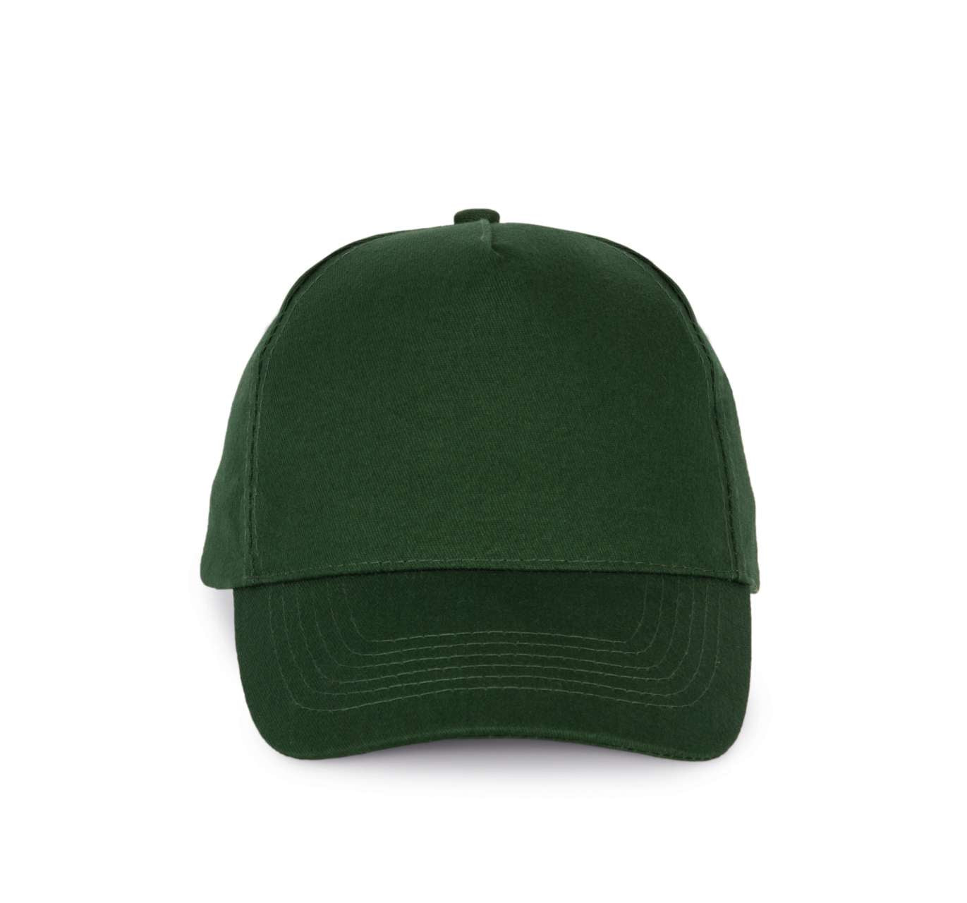 ACTION II - 5 PANELS CAP - Forest Green - Main