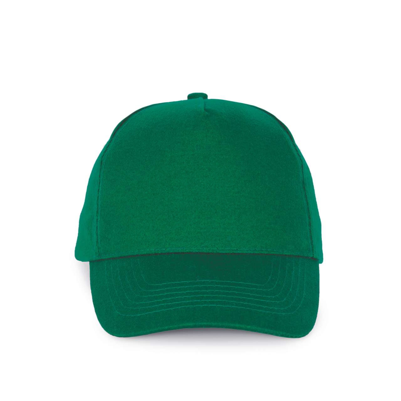 ACTION II - 5 PANELS CAP - Kelly Green - Main