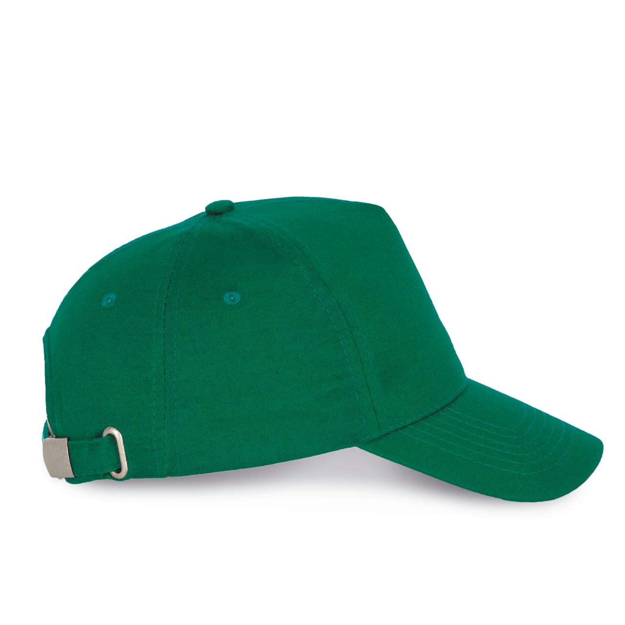 ACTION II - 5 PANELS CAP - Kelly Green - Additional