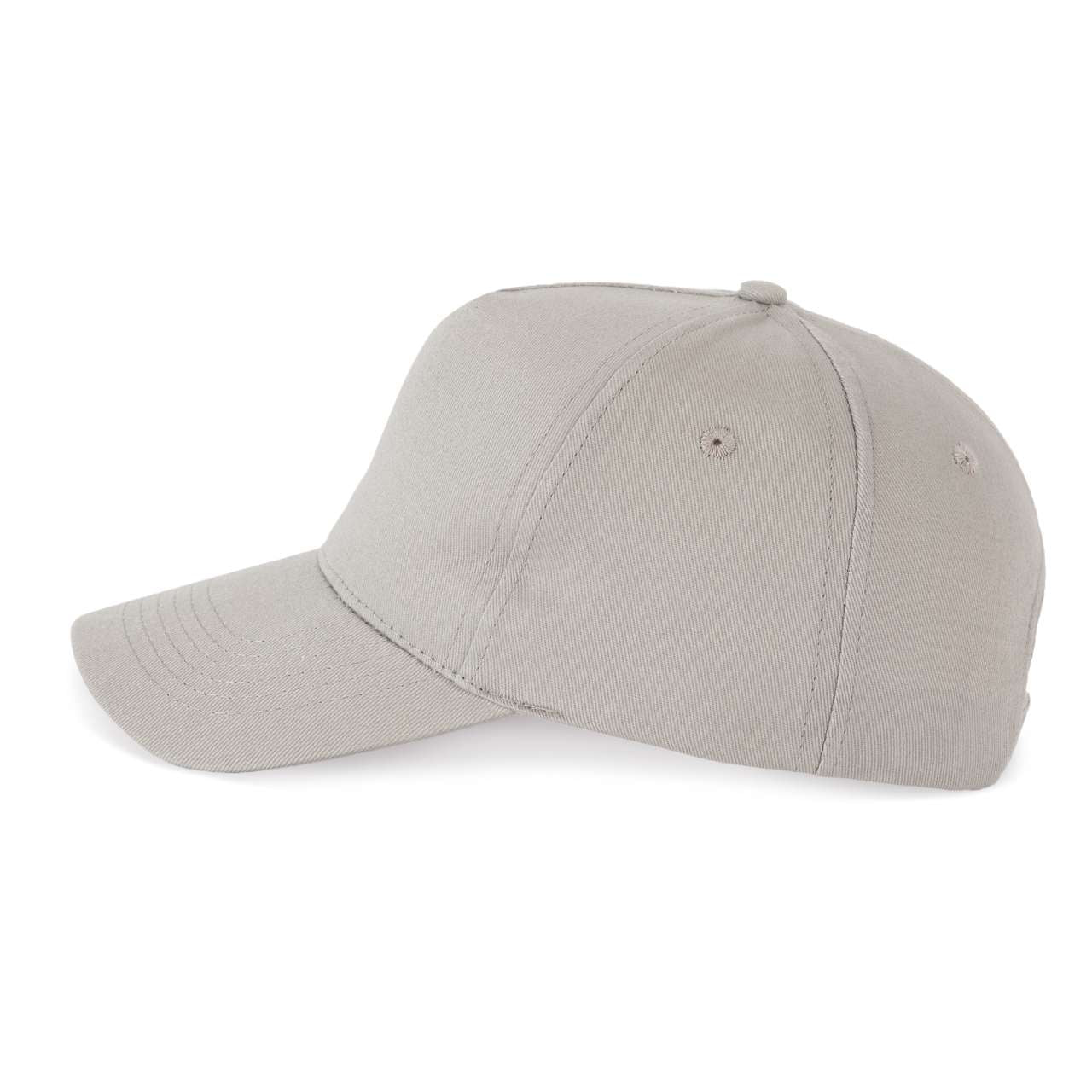 ACTION II - 5 PANELS CAP - Light Grey - Additional