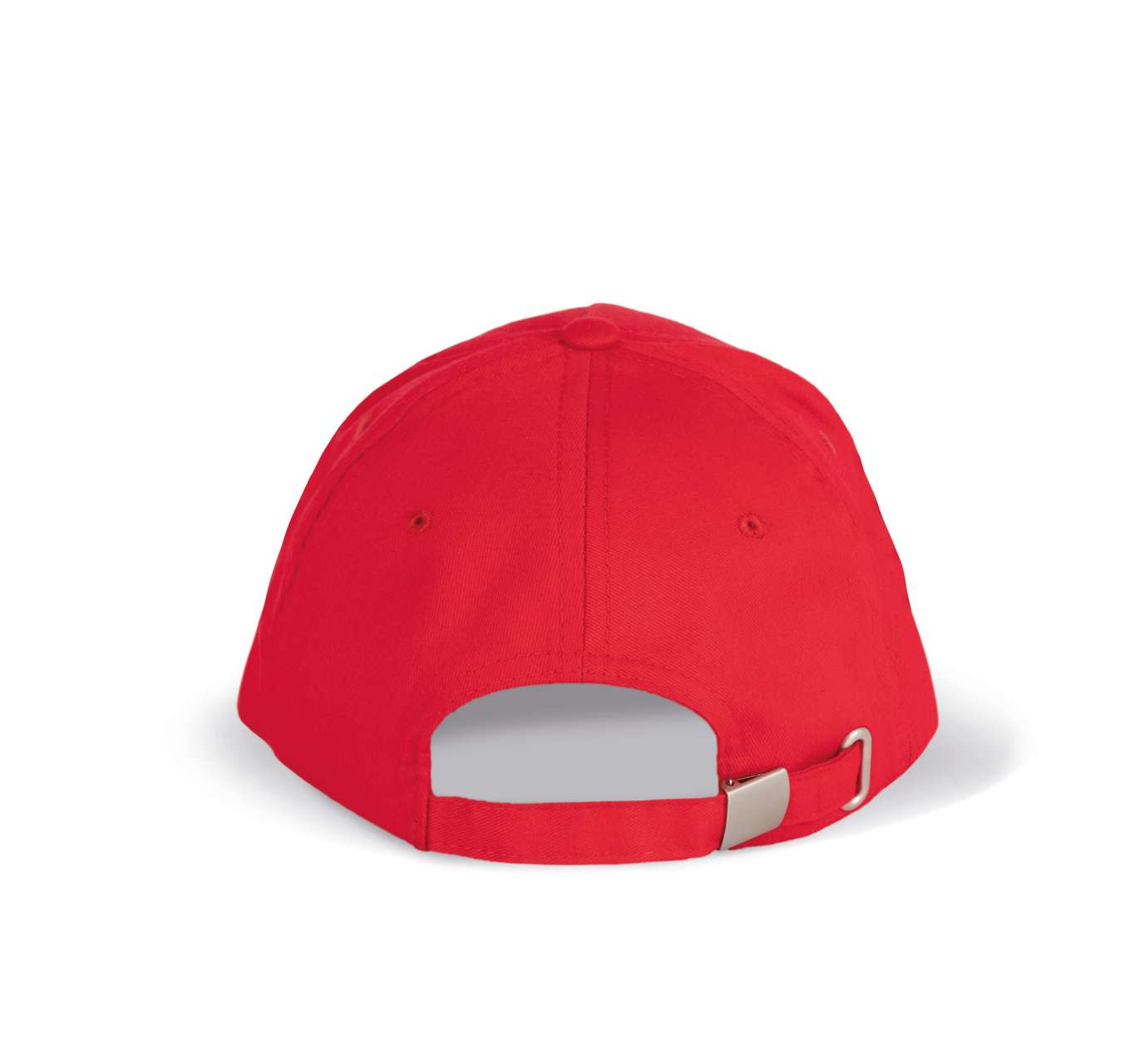 ACTION II - 5 PANELS CAP - Red - Additional