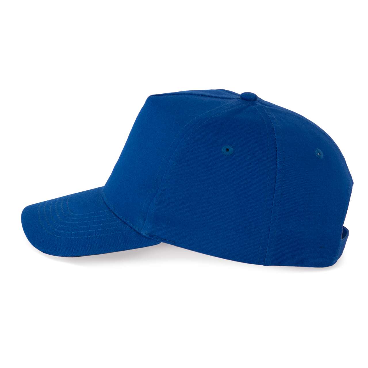 ACTION II - 5 PANELS CAP - Royal Blue - Additional