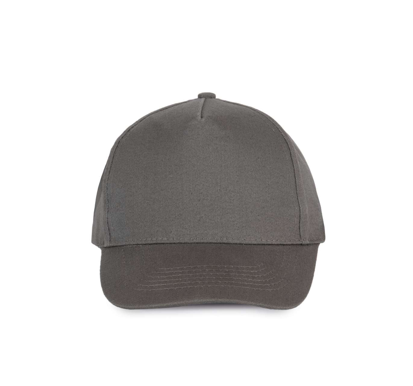 ACTION II - 5 PANELS CAP - Slate Grey - Main