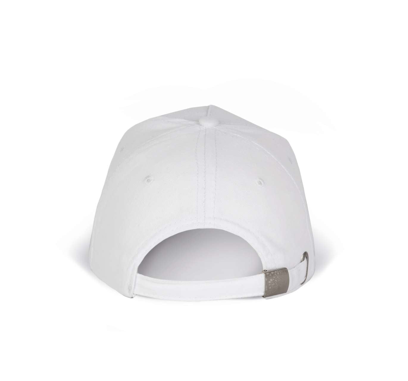 ACTION II - 5 PANELS CAP - White - Additional