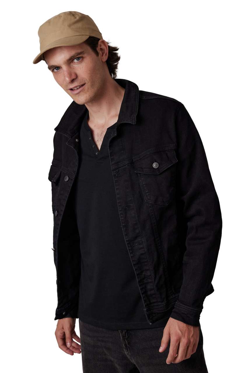 HAVANA - 3 PANELS CAP - Corde - Model