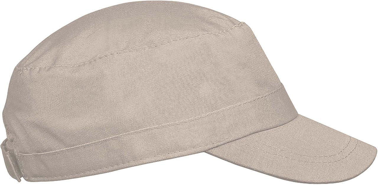 HAVANA - 3 PANELS CAP - Chocolate - Additional