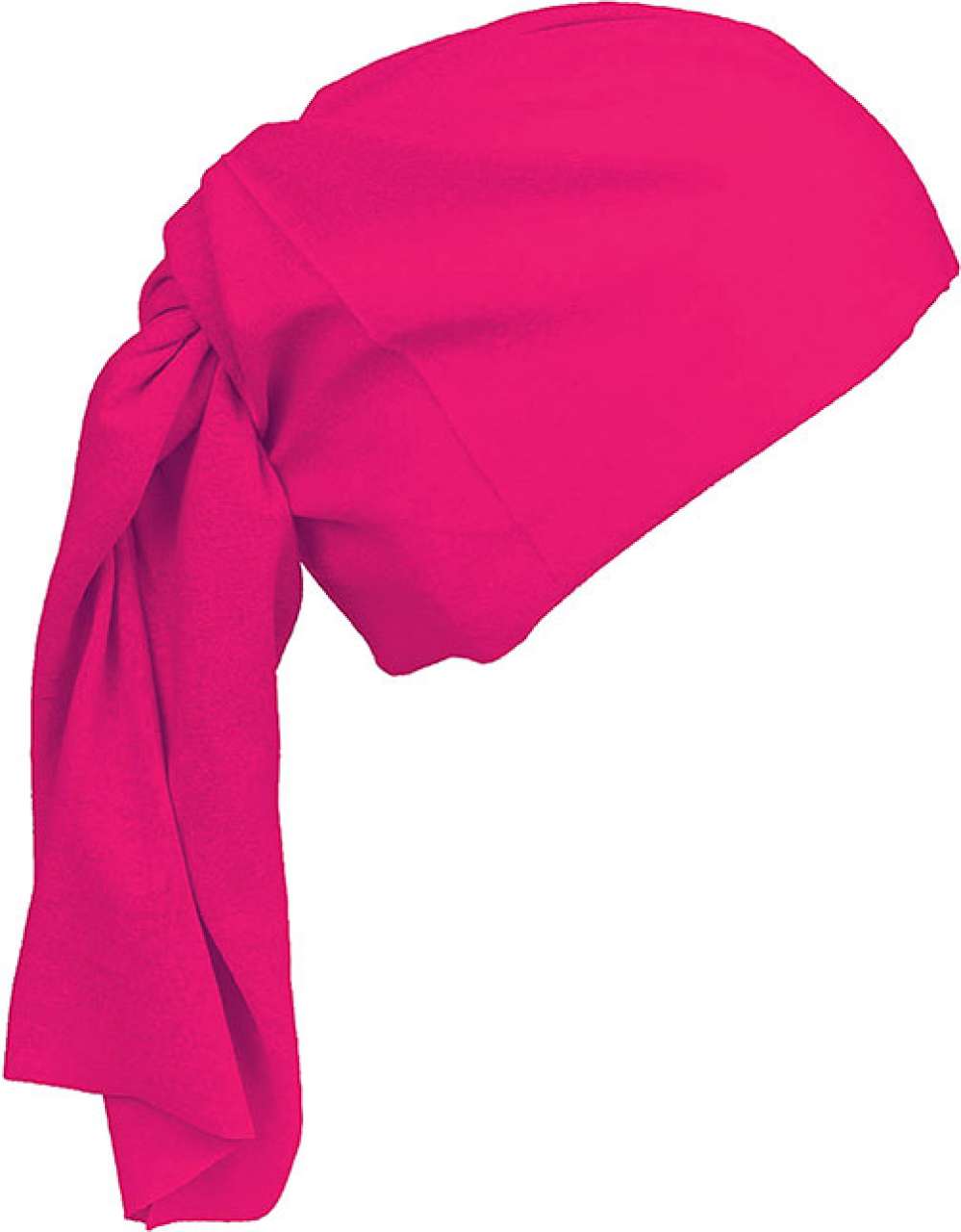 MULTIFUNCTIONAL HEADWEAR - Fuchsia - Main